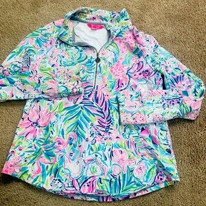Lilly Pulitzer Skipper Popover